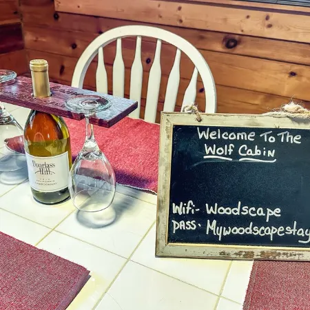 Spend Independence Day at Wolf - Fiber Wifi! - Close to Callaway Gardens