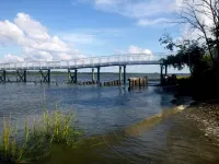 Central to Beaufort, HHI, birding refuges, Parris Island. Pet & family friendly.