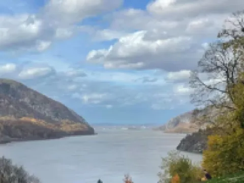 West Point at Your Doorstep! Walk to Academy • Mountain Views • Easy Parking Hotels in Highlands