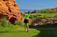 Relax-St. George: Pool, Hot tubs, Nintendo switch, Pickleball & Family Friendly! - 4 星級