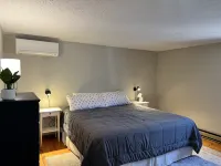 Snow Globe Chalet- minutes to Storyland, hiking, skiing, and Conway attractions!