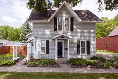 Our historic 140 year old home is a minutes walk to Downtown Flushing Hotels near St. Timothy Lutheran Church