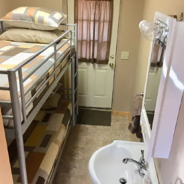 Cozy Cabin in the Heart of Downtown Wabasha