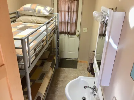 Cozy Cabin in the Heart of Downtown Wabasha