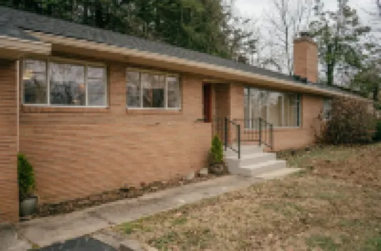 Vintage Vibes! Mid century style with modern comfort.