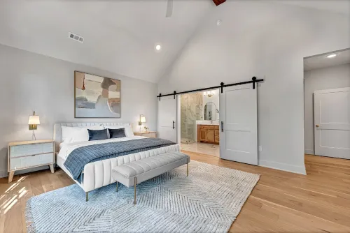 Lux Haus Bentonville, Momentary Views & Bike Trail