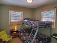 Quiet location on the west shore of spectacular 21 mile long, Lake Leelanau Hotels in Centerville Township