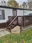 Sharon's Run Lodge  is a cozy 3 bedroom/2 bath in the heart of Elk county. - 무료 와이파이