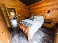 Bunk House At Gold Creek: Rustic Lux Cabin Near Mt. Rushmore & Custer State Park