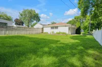 Cottage near Mt. Mary College