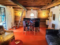 Chapel / romantic dinette by the fire in winter, by the water in summer Hotels near Mortagne au Perche