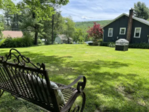 Gunks Cottage Fire Pit Pool Near Minnewaska Park