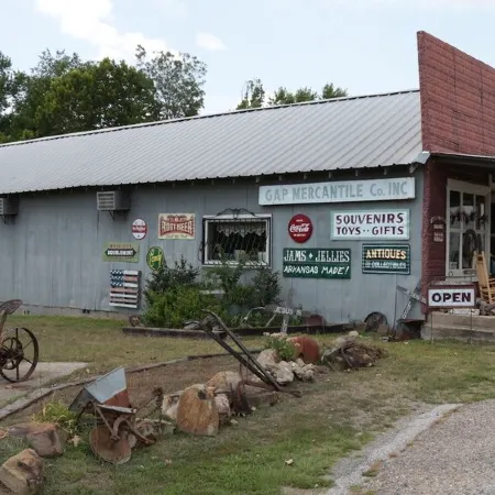 Gap Mercantile Cottage