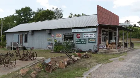 Gap Mercantile Cottage