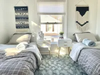 Private Home w/ Office Year Round in town Brunswick next to Bowdoin