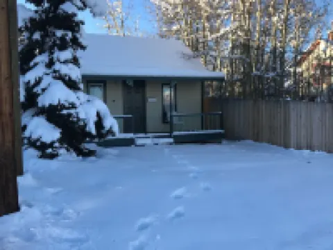 Air Capitol Cottage Leadville -great location-backyard-great for kids & pets Hotels in Leadville