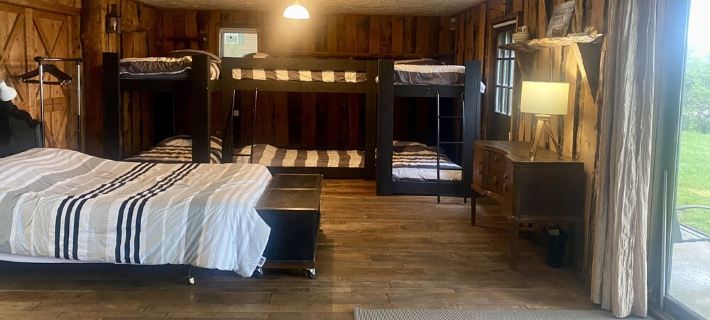 Spectacular Lake Home on Locke Lake in Monticello! Hotels in Wright County