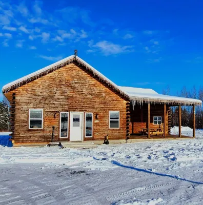 The Hideaway Cabin فنادق في Connor Unorganized Territory
