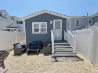 Classic Cottage 350ft from Seaside Heights Beach with Beach Tags & Parking Pass