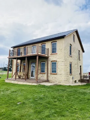 Fritz’s Farmhouse.. Country getaway. Các khách sạn ở Clayton County