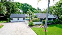 🏖 Unwind & Relax Bay View NEW GAME ROOM Heated Pool Close to Beaches