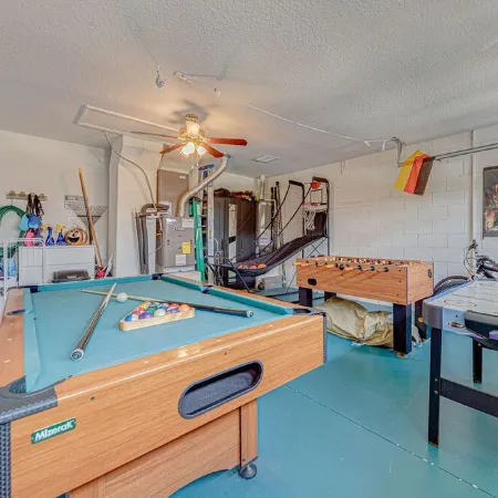 10 -  Beautiful Home with Private Pool and Game Room. Close to Disney