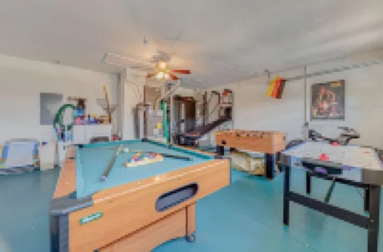 10 -  Beautiful Home with Private Pool and Game Room. Close to Disney