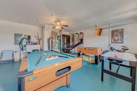 10 -  Beautiful Home with Private Pool and Game Room. Close to Disney