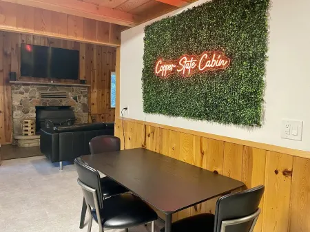 "COPPER State CABIN" - Amongst the Pines in Pine, AZ