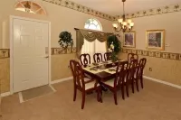 5Br Executive Villa Large Pool Gated Community in Championsgate Area Near Disney