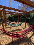 Bugsy's By the Beach ~ Dog Friendly, AC + Hot Tub & Hammock Station! Hotels near World Kite Museum & Hall-Fame