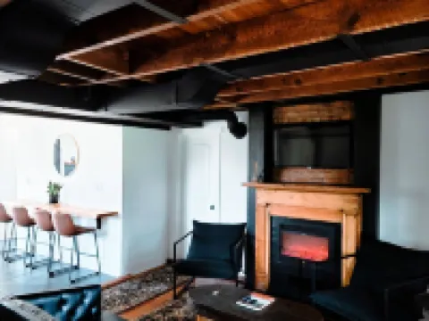 Completely remodled Victorian era home downtown Lynchburg VA