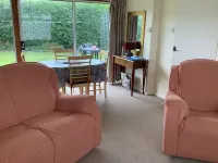 Charming  Bungalow  , much upgraded  Near a beach ,farm shop and steam railway