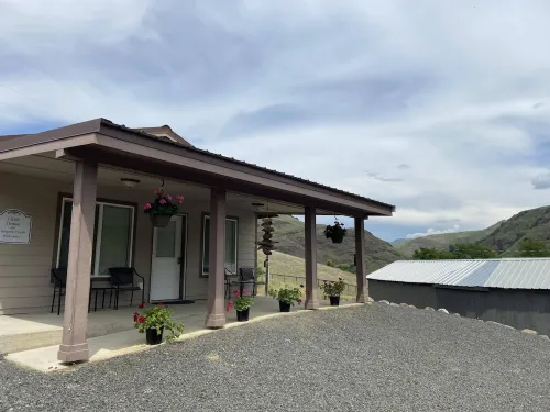 Hells Canyon