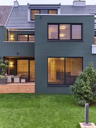 42qm DG Loft mit Allen Annehmlichkeiten Отели в г. Виллих