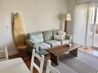 Second Row Condo with Ocean Views, Pool, and Hot tub