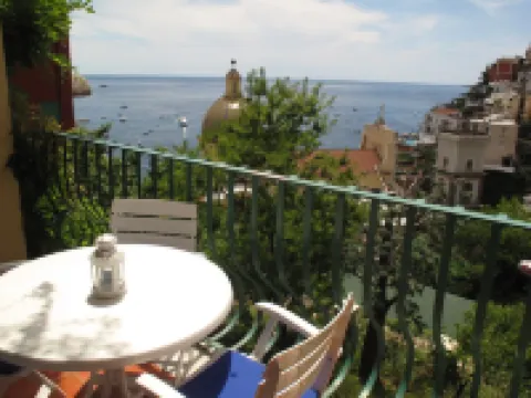 Positano: Casa Leucosia... in a wonderful ancient villa,in the heart of Positano