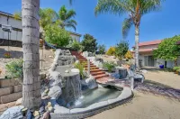 Cozy and quiet 6-bedroom retreat close to outlet mall shopping and more!