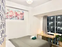 3 Bedroom Tokyo Riverside PIK 2 for 5 PAX, 2 Bath