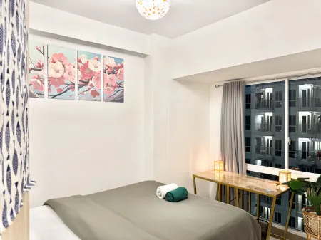 3 Bedroom Tokyo Riverside PIK 2 for 5 PAX, 2 Bath Отели рядом с достопримечательностью «Pelabuhan Tanjung Pasir»
