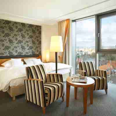 Best Western Plus Arosa Hotel Rooms