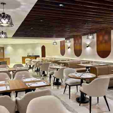 XU San Stefano Hotel Alexandria Dining/Meeting Rooms