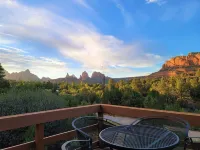 Magnificent Sedona Redrock Views; 7-Min Walk to Uptown;Single-Level;Eco-Friendly - Bintang 4