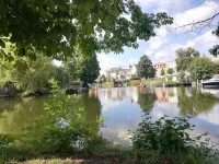 Apartment in Fürstenberg - Moosgrün Übernachtungen mit Charme