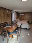 Dave shallow lake lodge at reelfoot lake Two  story cabin 14
