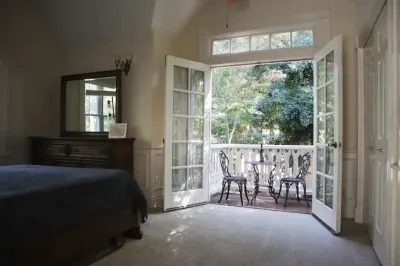 Beach Oasis in Downtown Santa Cruz UC 샌타크루즈 아버리텀 & 보태닉 가든 주변 호텔