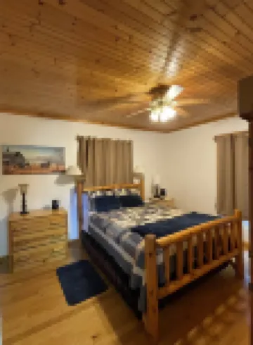 Mountain Memory Cabin