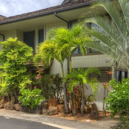 PRIVATE Ocean Front Cottage Over Looking Beautiful Kalapaki Bay