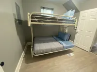 West Plaza Cozy Comfort Unit A Hotels near Fine Stitch LLC