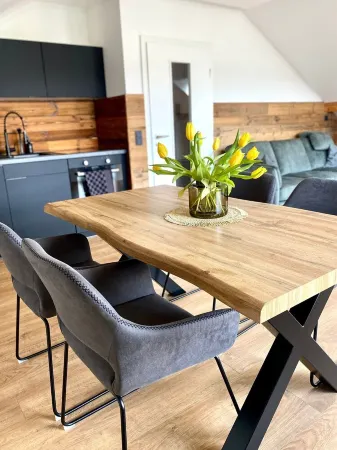 Gemütliche Ferienwohnung im Stryck am Skykwalk Willingen Haustierfreundlich!